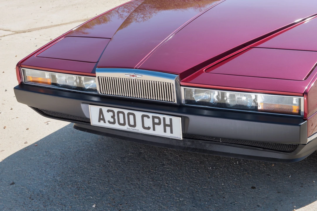 1983 Aston Martin Lagonda - Image 12 of 31