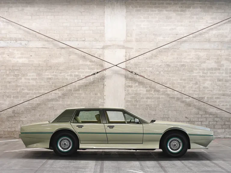 1983 Aston Martin Lagonda - Image 6 of 7