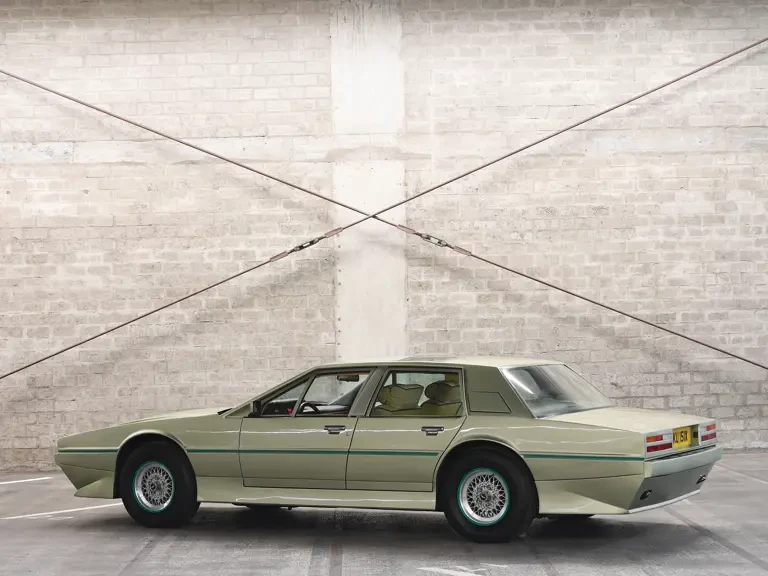 1983 Aston Martin Lagonda - Image 3 of 7