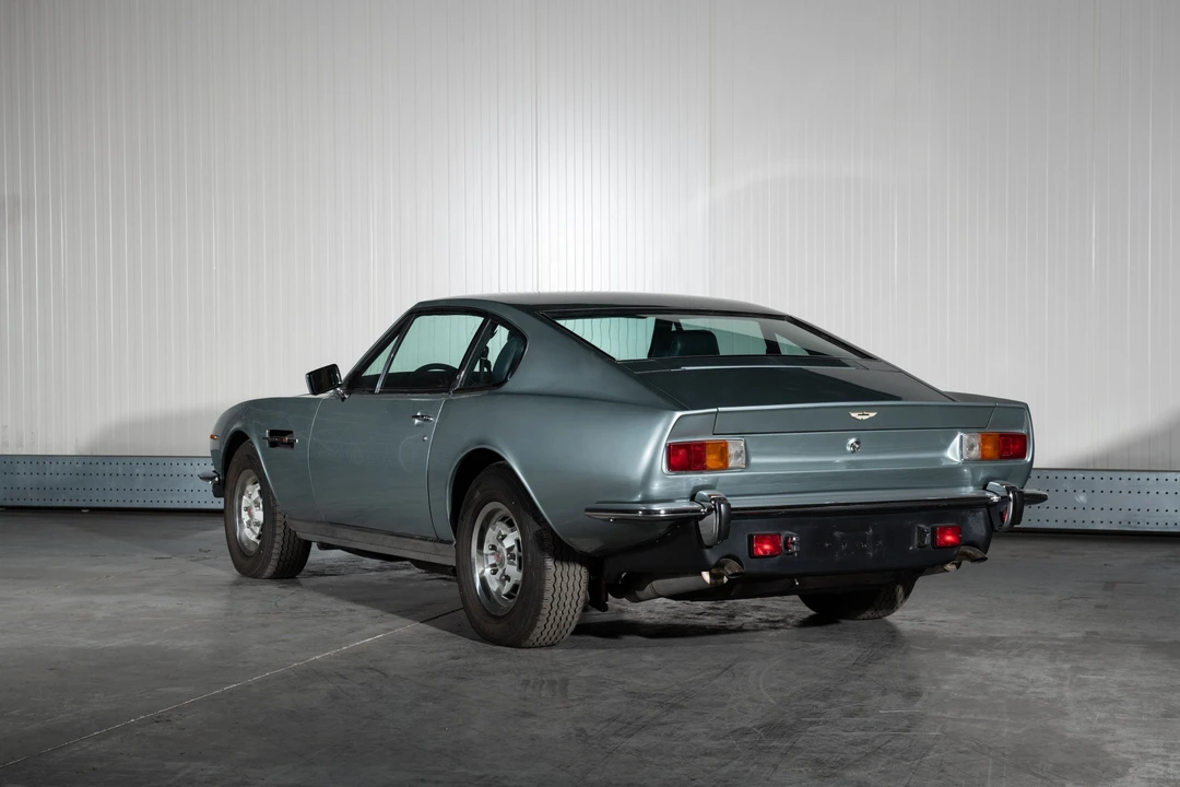 1983 Aston Martin AM V8 - Image 6 of 31
