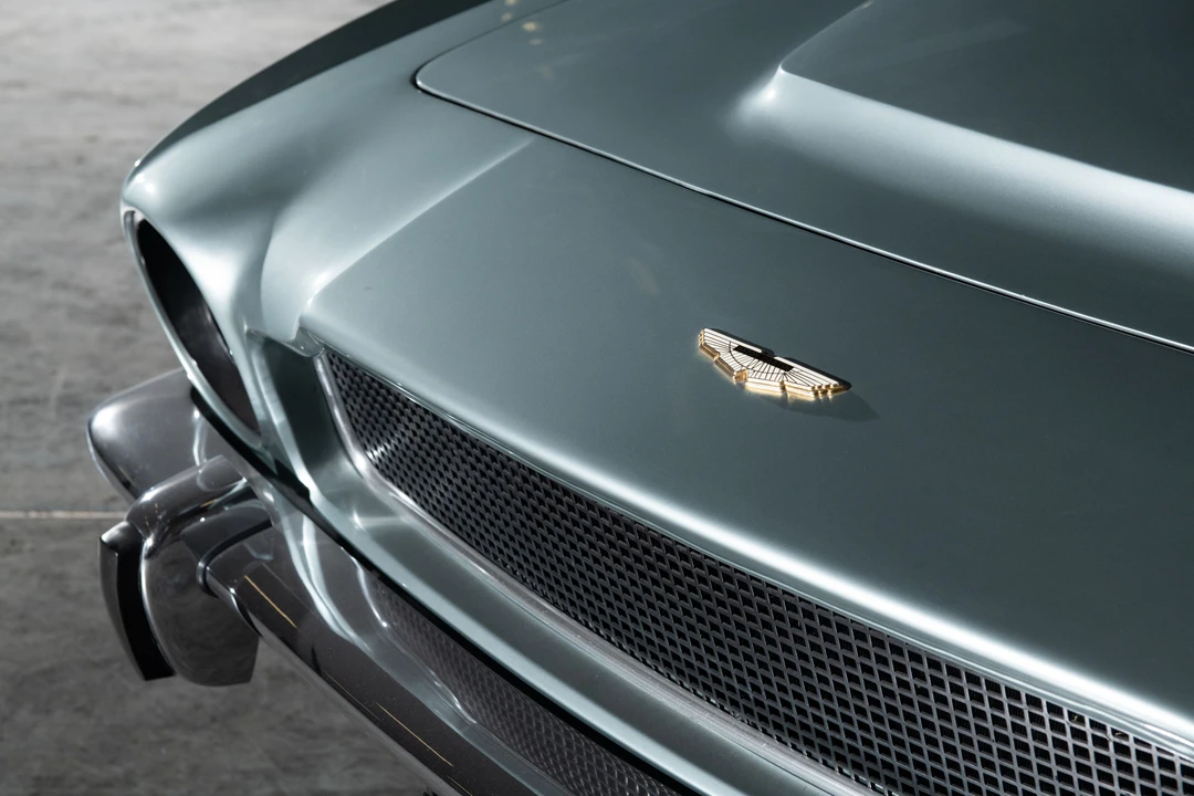 1983 Aston Martin AM V8 - Image 10 of 31