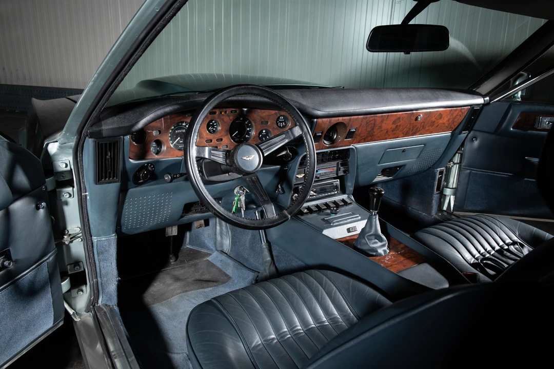 1983 Aston Martin AM V8 - Image 26 of 31