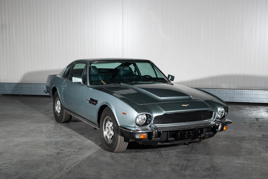 1983 Aston Martin AM V8 - Image 2 of 31
