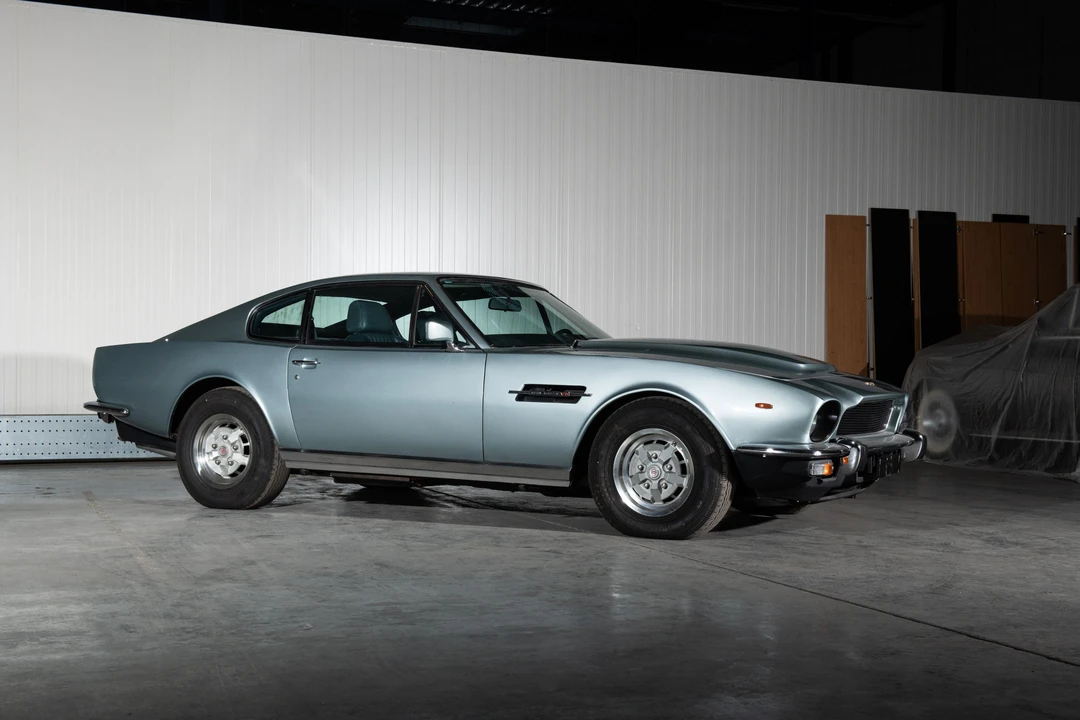 1983 Aston Martin AM V8 - Image 3 of 31