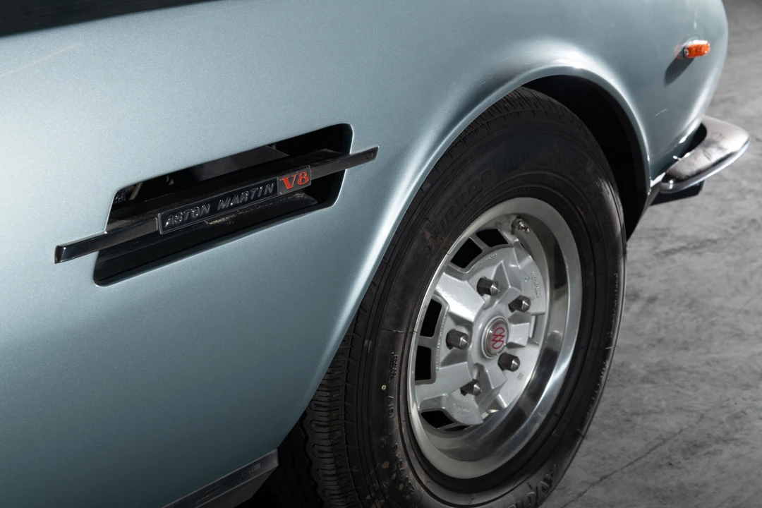 1983 Aston Martin AM V8 - Image 14 of 31
