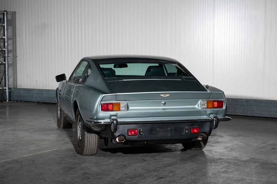 1983 Aston Martin AM V8 - Image 5 of 31