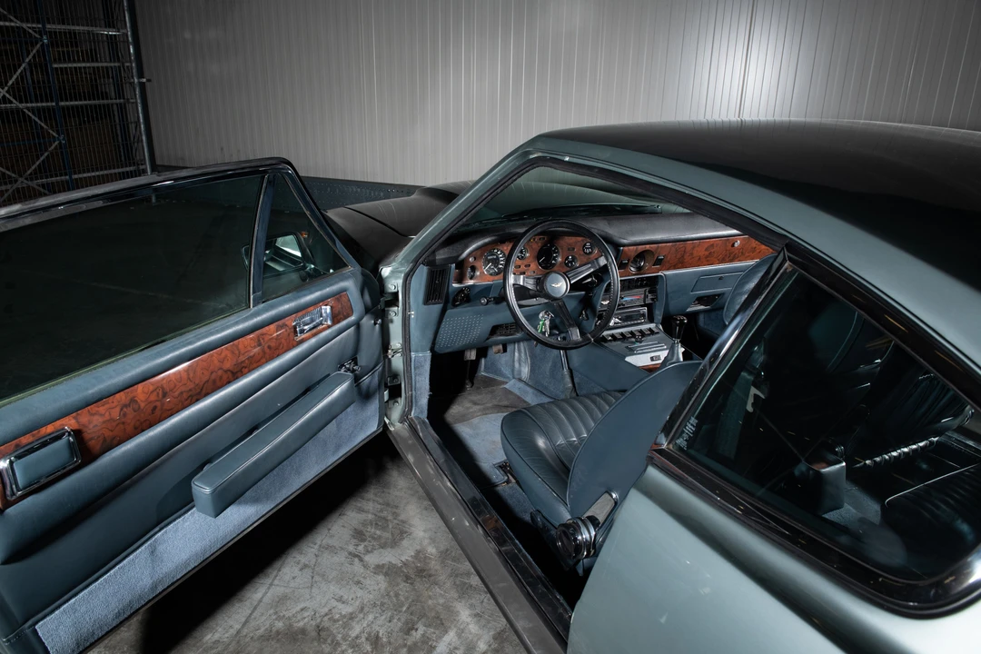 1983 Aston Martin AM V8 - Image 19 of 31
