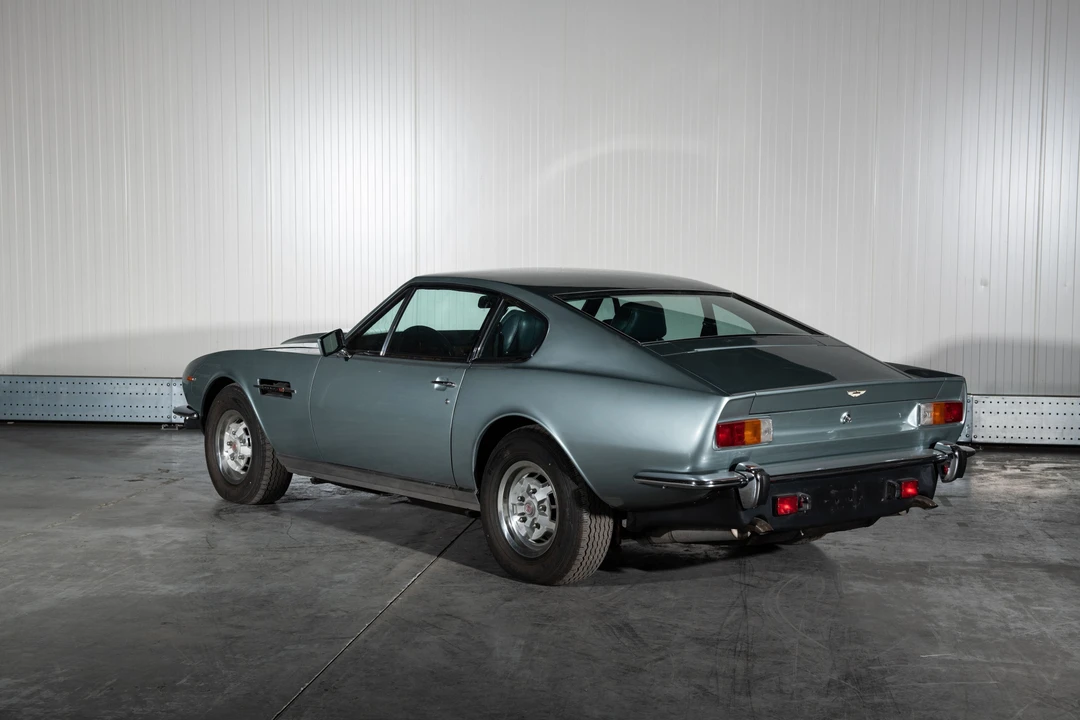 1983 Aston Martin AM V8 - Image 7 of 31
