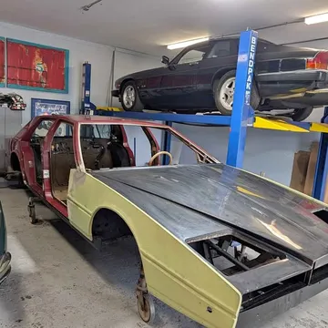 1983 Aston Martin Lagonda