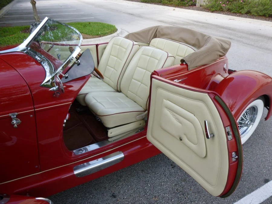 1983 Auburn Speedster - Image 3 of 7