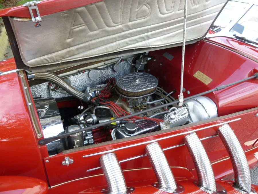1983 Auburn Speedster - Image 6 of 7