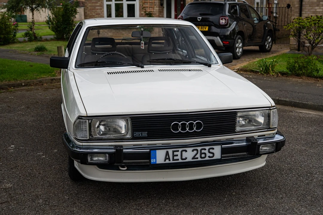 1983 Audi C3 100 & 200 & 5000 - Image 15 of 30
