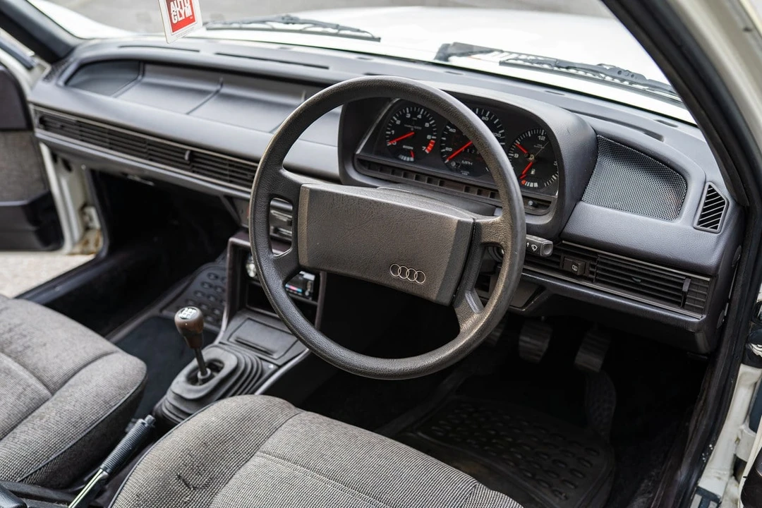 1983 Audi C3 100 & 200 & 5000 - Image 2 of 30