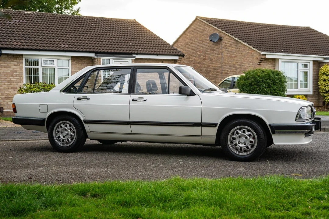 1983 Audi C3 100 & 200 & 5000 - Image 3 of 30