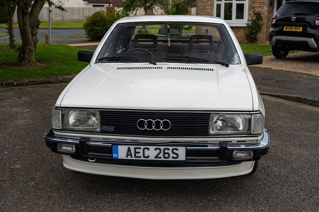 1983 Audi C3 100 & 200 & 5000 - Image 13 of 30
