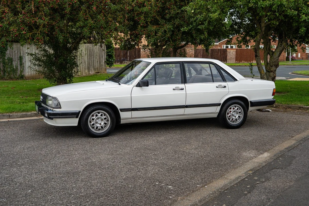 1983 Audi C3 100 & 200 & 5000 - Image 7 of 30