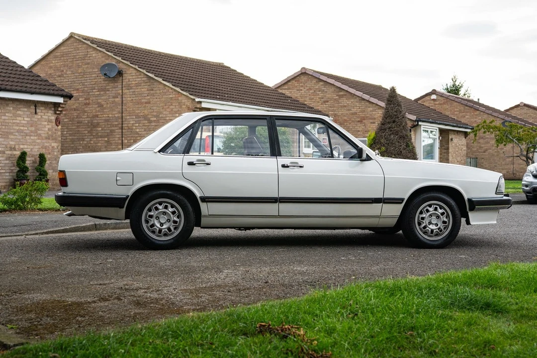 1983 Audi C3 100 & 200 & 5000 - Image 11 of 30