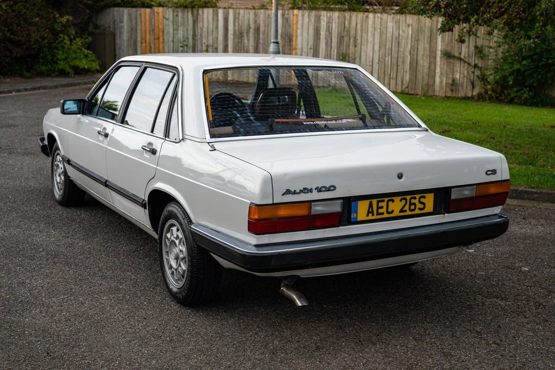 1983 Audi C3 100 & 200 & 5000 - Image 23 of 30