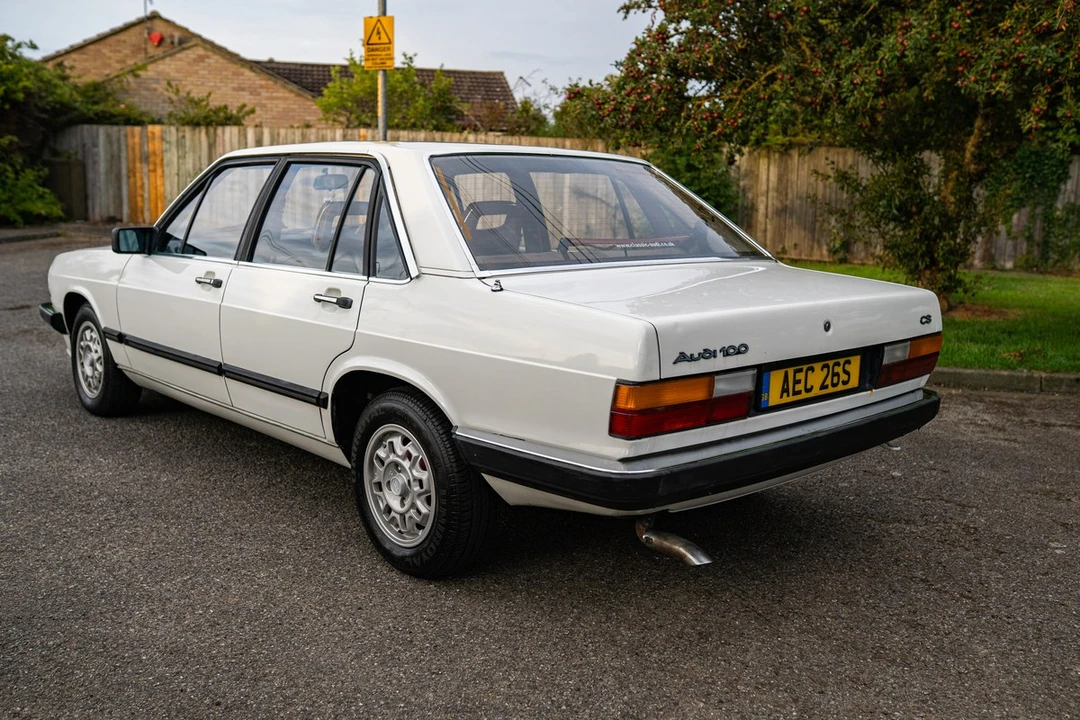 1983 Audi C3 100 & 200 & 5000 - Image 19 of 30