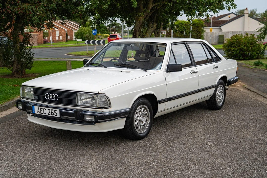 1983 Audi C3 100 & 200 & 5000 - Image 5 of 30