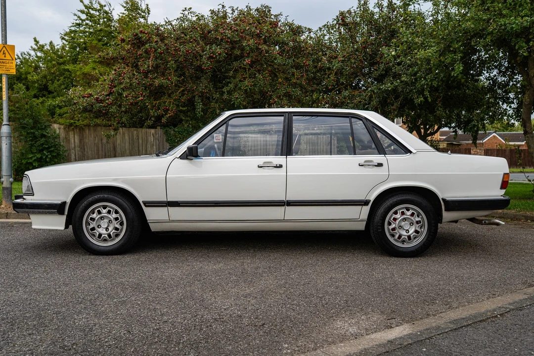 1983 Audi C3 100 & 200 & 5000 - Image 9 of 30