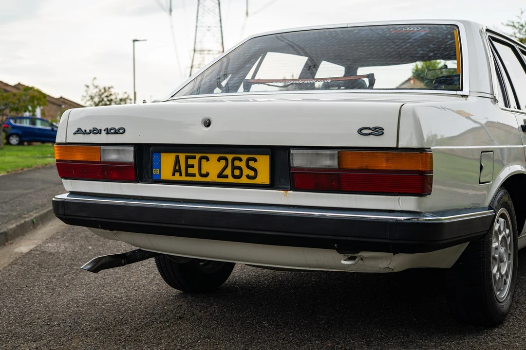 1983 Audi C3 100 & 200 & 5000 - Image 17 of 30