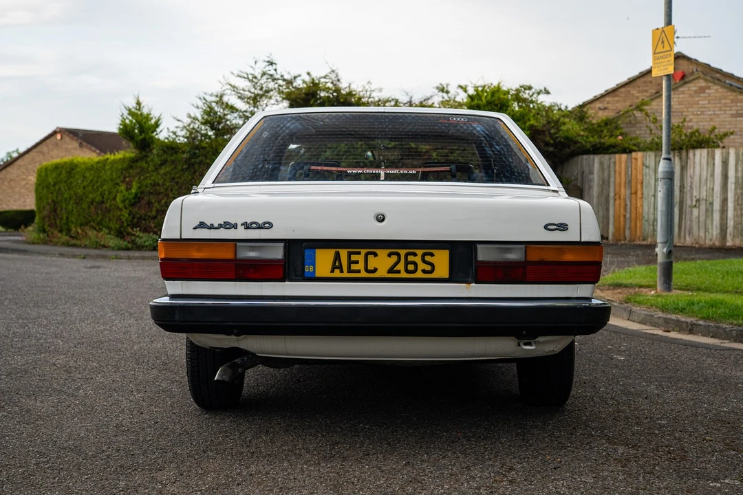1983 Audi C3 100 & 200 & 5000 - Image 21 of 30