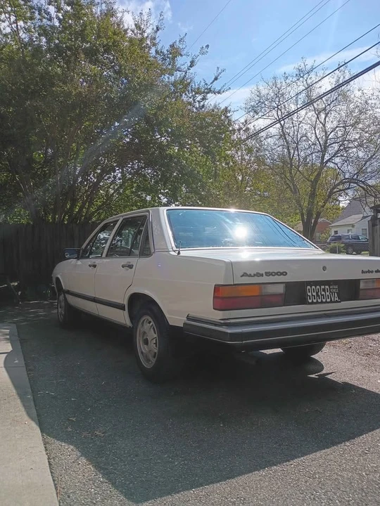 1983 Audi C2 100 & 200 & 5000 - Image 17 of 17