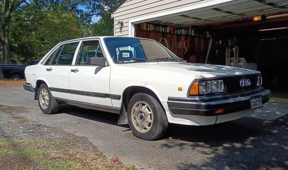 1983 Audi C2 100 & 200 & 5000 - Image 3 of 17