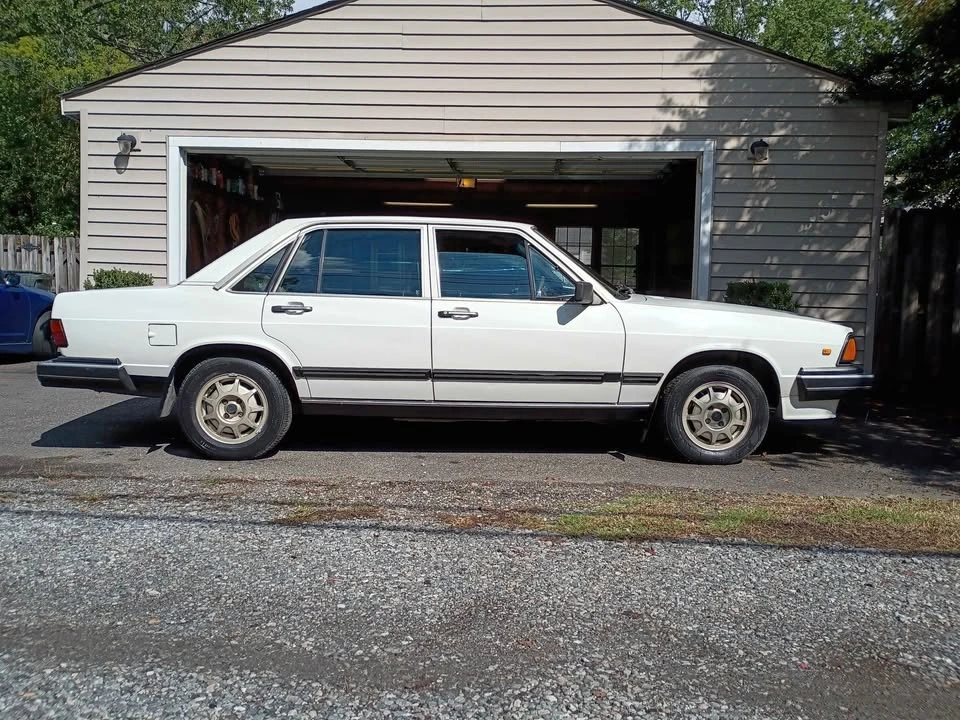 1983 Audi C2 100 & 200 & 5000 - Image 10 of 17