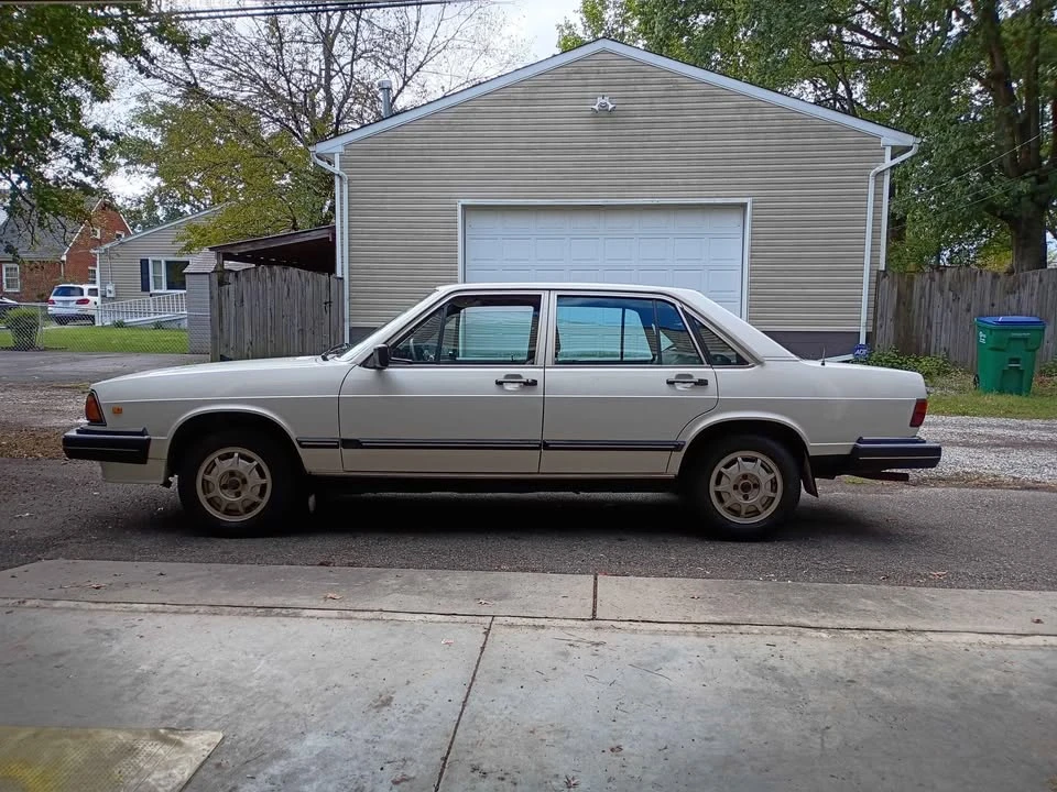 1983 Audi C2 100 & 200 & 5000 - Image 7 of 17