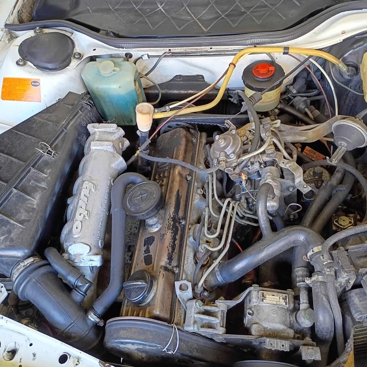 1983 Audi C2 100 & 200 & 5000 - Image 2 of 17