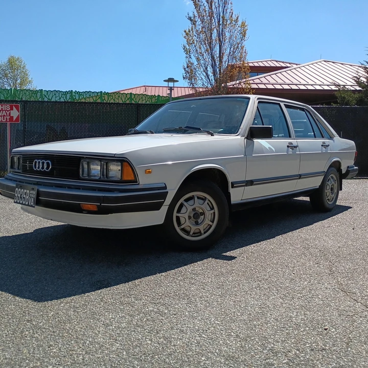 1983 Audi C2 100 & 200 & 5000 - Image 4 of 31