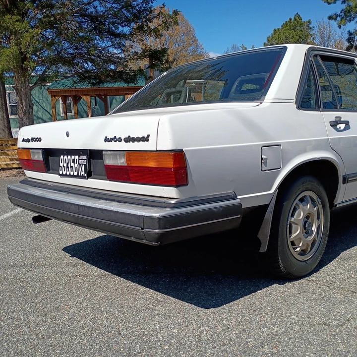 1983 Audi C2 100 & 200 & 5000 - Image 17 of 31