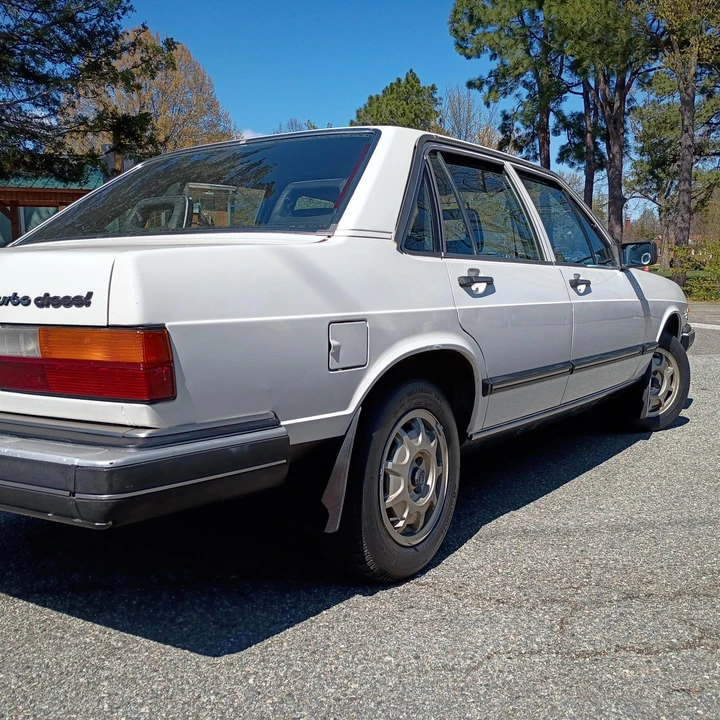 1983 Audi C2 100 & 200 & 5000 - Image 10 of 31
