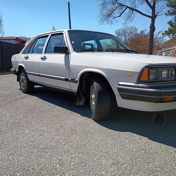 1983 Audi C2 100 & 200 & 5000 - Image 13 of 31