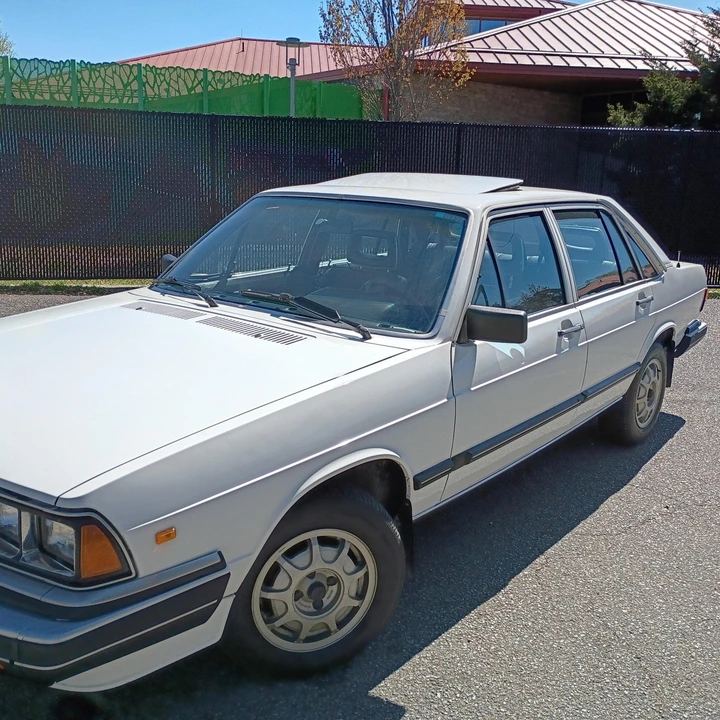 1983 Audi C2 100 & 200 & 5000 - Image 3 of 31