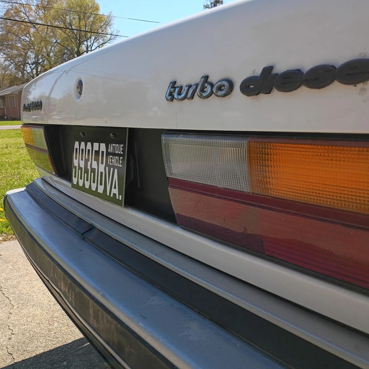 1983 Audi C2 100 & 200 & 5000 - Image 18 of 31