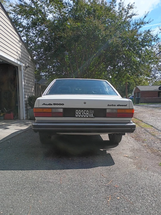 1983 Audi C2 100 & 200 & 5000 - Image 7 of 31