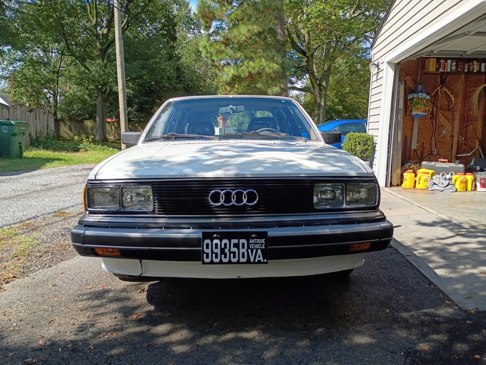 1983 Audi C2 100 & 200 & 5000 - Image 15 of 31