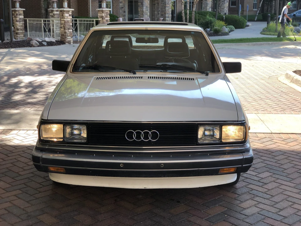 1983 Audi C2 100 & 200 & 5000 - Image 24 of 31