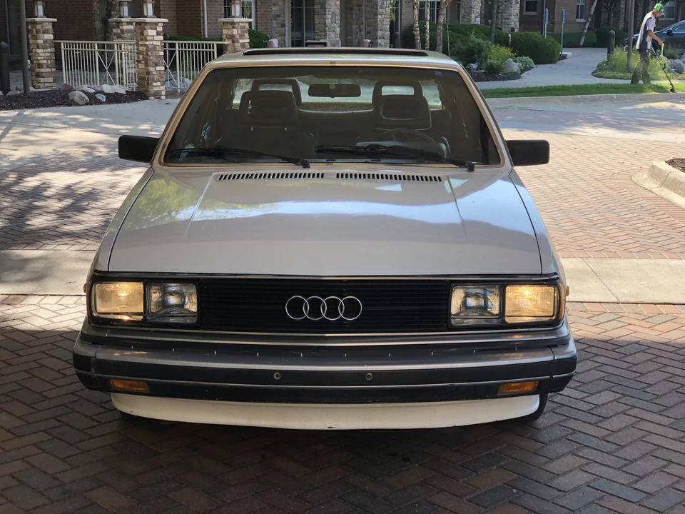 1983 Audi C2 100 & 200 & 5000 - Image 23 of 31