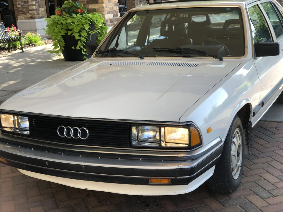 1983 Audi C2 100 & 200 & 5000 - Image 22 of 31