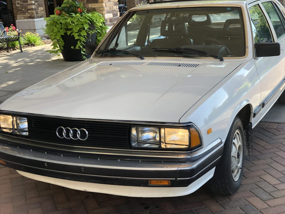1983 Audi C2 100 & 200 & 5000 - Image 21 of 31