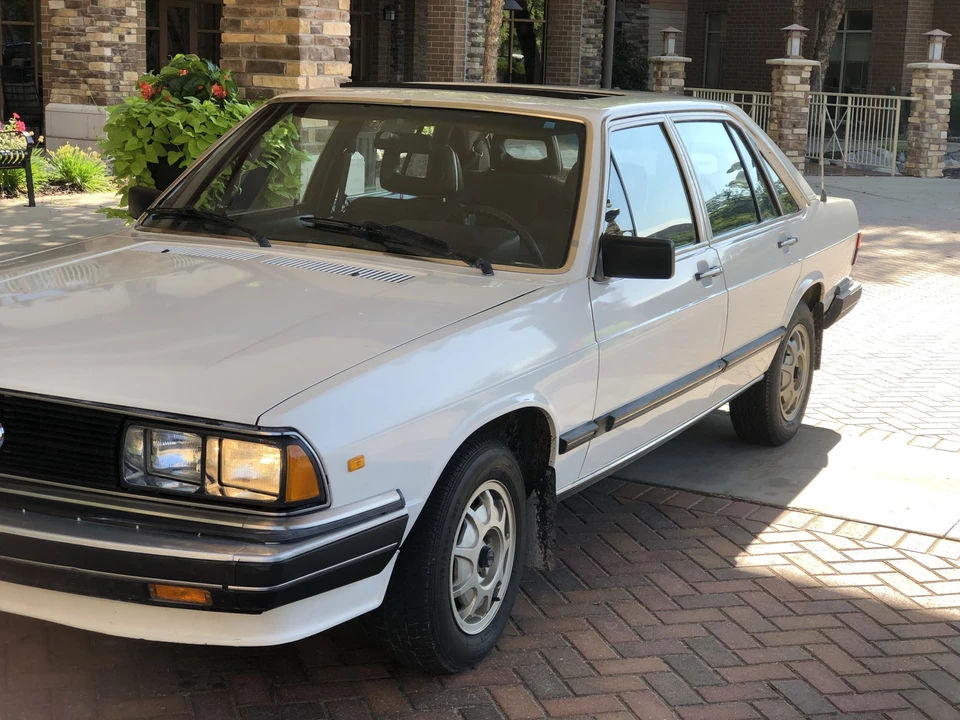 1983 Audi C2 100 & 200 & 5000 - Image 20 of 31