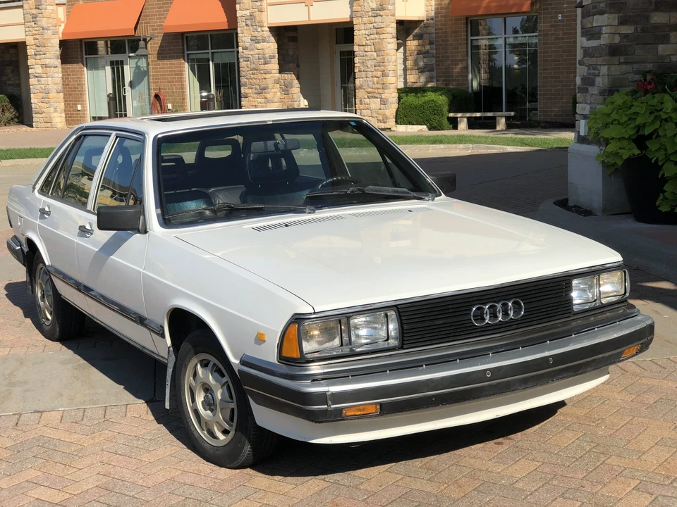 1983 Audi C2 100 & 200 & 5000 - Image 3 of 31