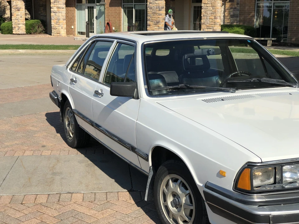 1983 Audi C2 100 & 200 & 5000 - Image 19 of 31