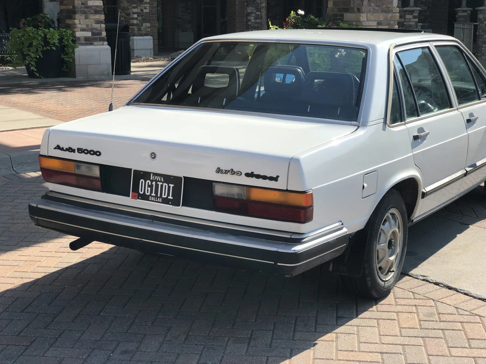 1983 Audi C2 100 & 200 & 5000 - Image 18 of 31