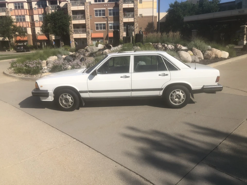 1983 Audi C2 100 & 200 & 5000 - Image 15 of 31