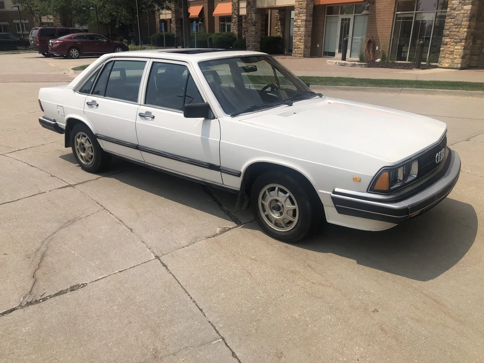 1983 Audi C2 100 & 200 & 5000 - Image 4 of 31